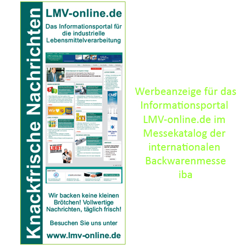 LMV-online Werbeanzeige